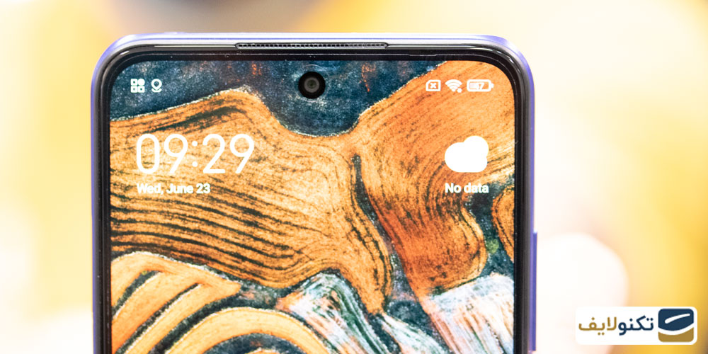  گوشی موبایل شیائومی Redmi Note 10 5G ظرفیت 128 گیگابایت رم 6 گیگابایت - Xiaomi Redmi Note 10 5G 128/6GB
