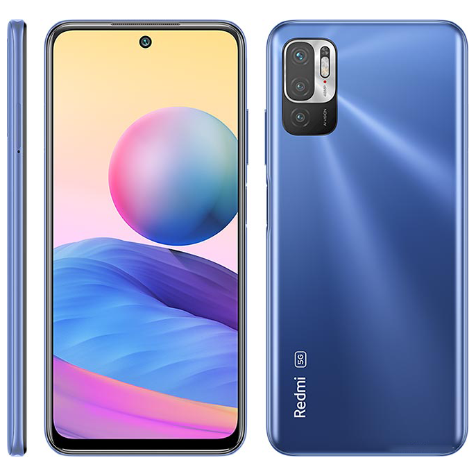  گوشی موبایل شیائومی Redmi Note 10 5G ظرفیت 128 گیگابایت رم 6 گیگابایت - Xiaomi Redmi Note 10 5G 128/6GB