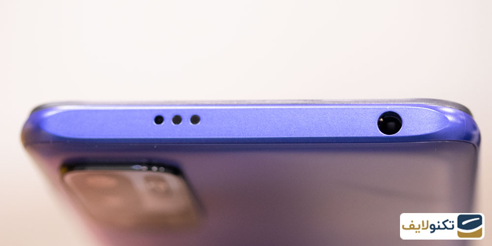  گوشی موبایل شیائومی Redmi Note 10 5G ظرفیت 128 گیگابایت رم 6 گیگابایت - Xiaomi Redmi Note 10 5G 128/6GB