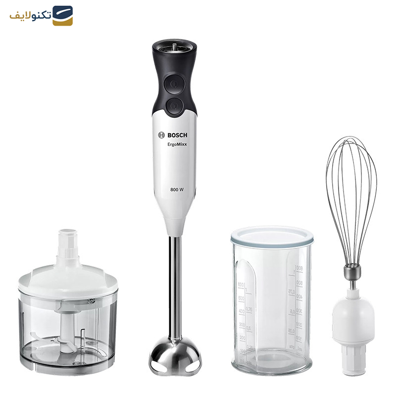 گوشت کوب برقی بوش مدل MS6CA4150 - Bosch MS6CA4150 Hand Blender