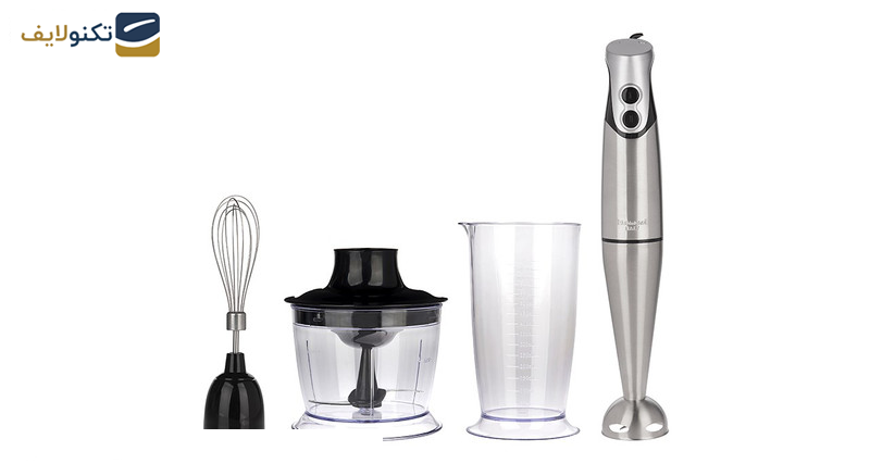 گوشت کوب برقی دلمونتی مدل DL-380 - Delmonti DL-380 Hand Blender