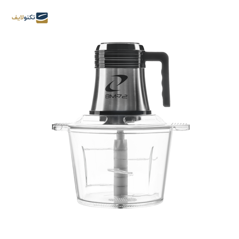 خردکن بی ام - 72 مدل BM-7026 - BM-72 7026 Food Chopper