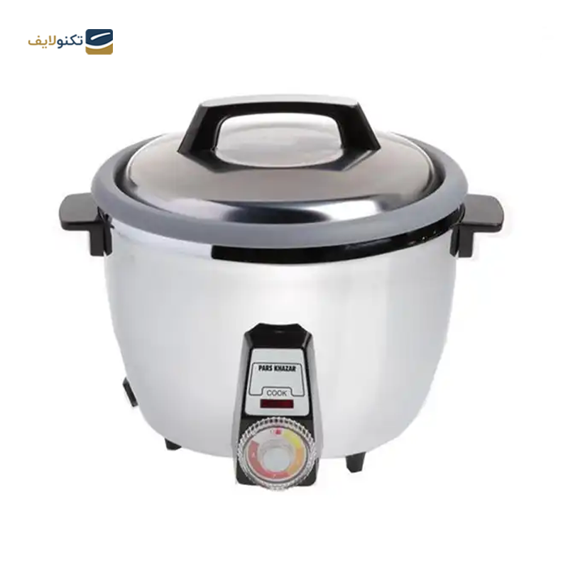 پلوپز 4 نفره پارس خزر مدل RC101G-230V - Pars Khazar RC101G-230V Rice Cooker