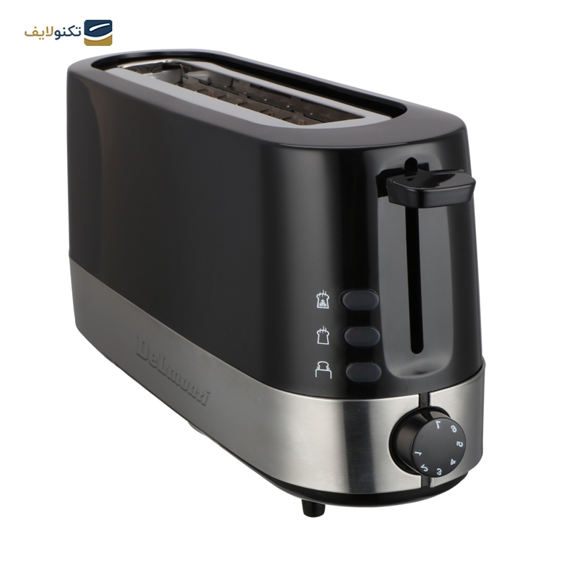 توستر نان دلمونتی مدل DL 580 - Delmonti DL 580 Bread Toaster