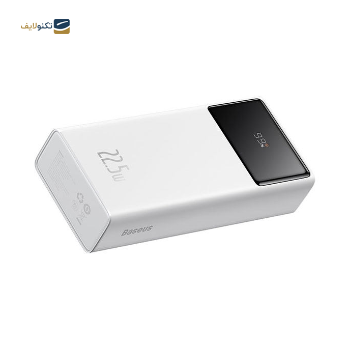 پاوربانک باسئوس مدل Star-Lord PPXJ060001 ظرفیت 20000 میلی‌آمپر - Baseus Star-Lord PPXJ060001 power bank