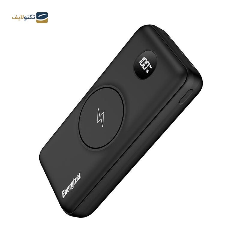 پاوربانک انرجایزر مدل QE20013PQ ظرفیت 20000 میلی آمپر ساعت - Energizer QE20013PQ Power Bank 20000mAh