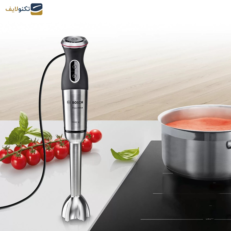 گوشت کوب برقی بوش مدل MS8CM6190 - Bosch MS8CM6190 Hand Blender