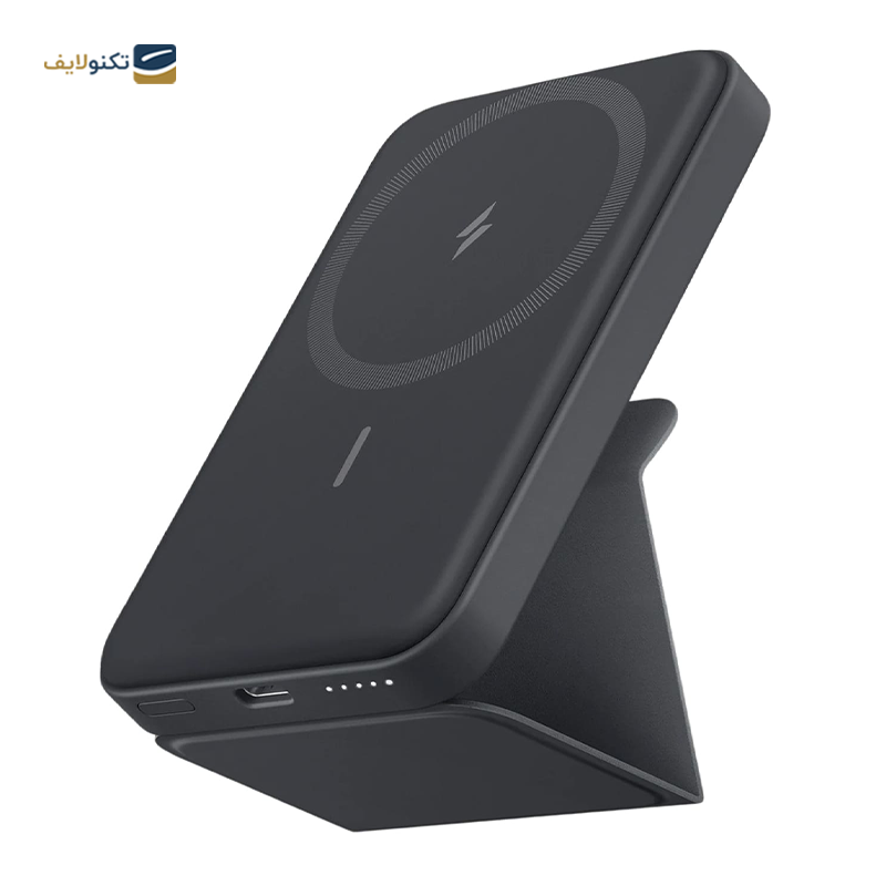 پاوربانک انکر مدل Magnetic Battery A1611 ظرفیت 5000 میلی آمپر - Anker Magnetic Battery A1611 power bank