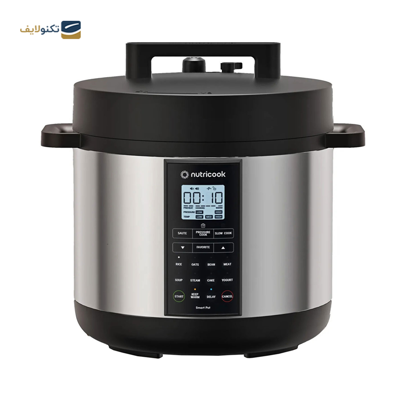 زودپز نوتریکوک مدل SP204P - Nutricook SP204P Pressure Cooker