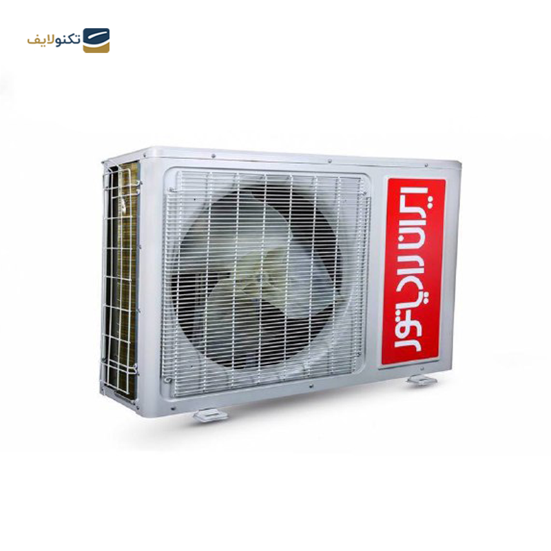 کولر گازی ایران رادیاتور 30 هزار مدل ICA-30CH/A - Iran Radiator ICA-30CH/A Air Conditioner