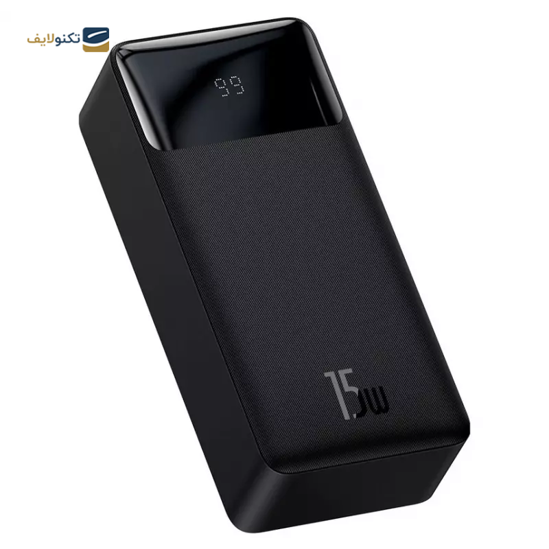 پاوربانک باسئوس مدل Bipow PPDML-L01 ظرفیت 10000 میلی آمپر - Baseus Bipow Digital Display Power bank 10000mAh 20W - PPDML-L01