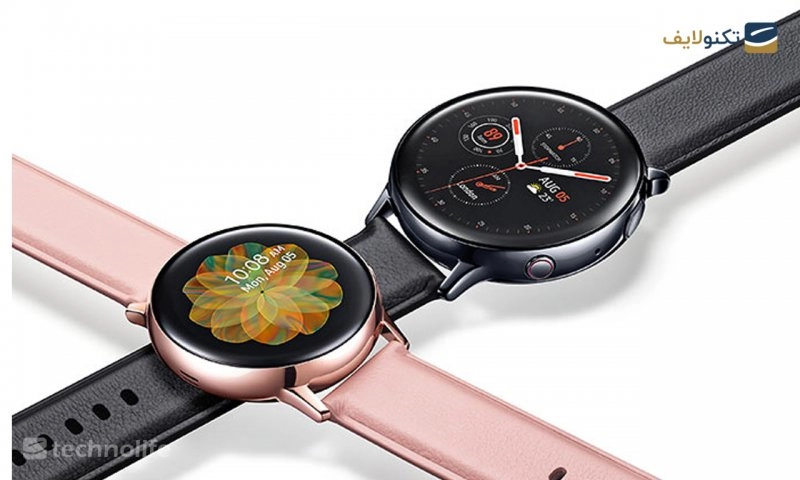 ساعت هوشمند سامسونگ مدل  (Galaxy Watch Active2 (40mm - Samsung Galaxy Watch Active2