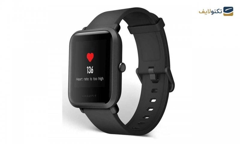 ساعت هوشمند امیزفیت مدل Bip Lite - Amazfit Bip Lite Smart Watch