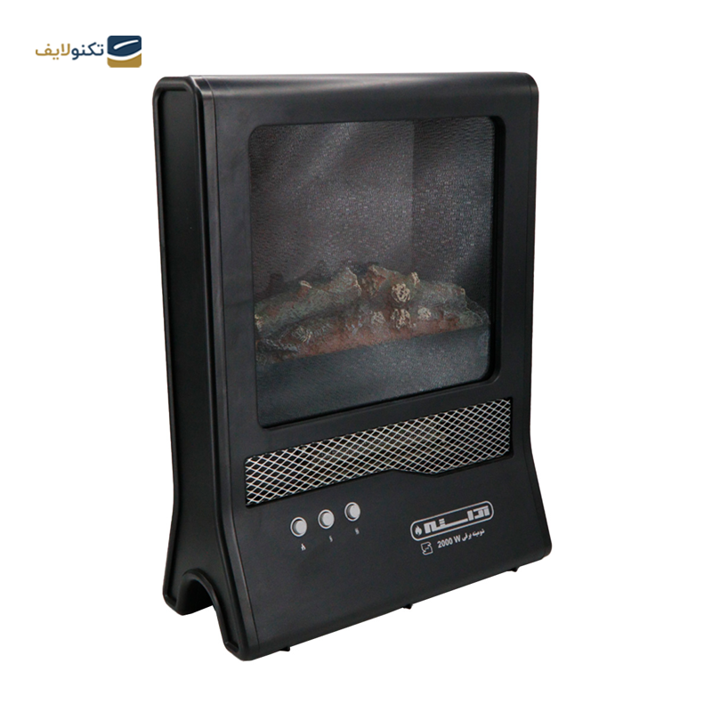  شومینه برقی آراسته مدل EFPA2000 - Arasteh EFPA2000 Heater