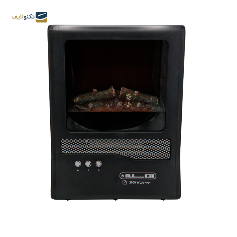  شومینه برقی آراسته مدل EFPA2000 - Arasteh EFPA2000 Heater