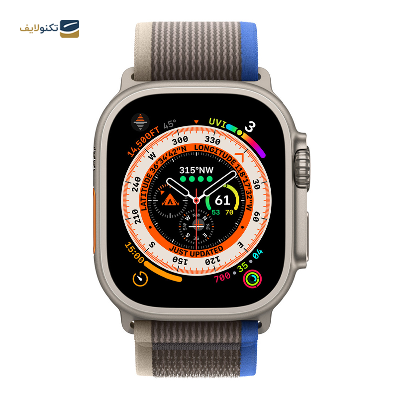 ساعت هوشمند هاینو تکو مدل T93 Ultra Max - Haino Teko T93 Ultra Max Smartwatch