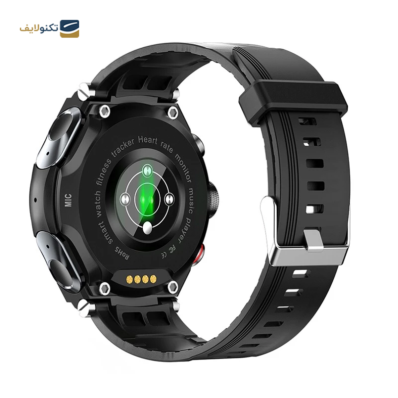 ساعت هوشمند مدل NDW05 با هندزفری بلوتوث - NDW05 Smart Watch with Wireless Handsfree