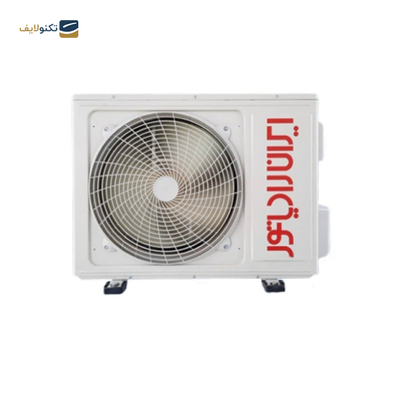 کولر گازی ایران رادیاتور 24 هزار مدل IAC-24C/XA/TR/B - Iran Radiator IAC-24C/XA/TR/B 24000 Air Conditioner