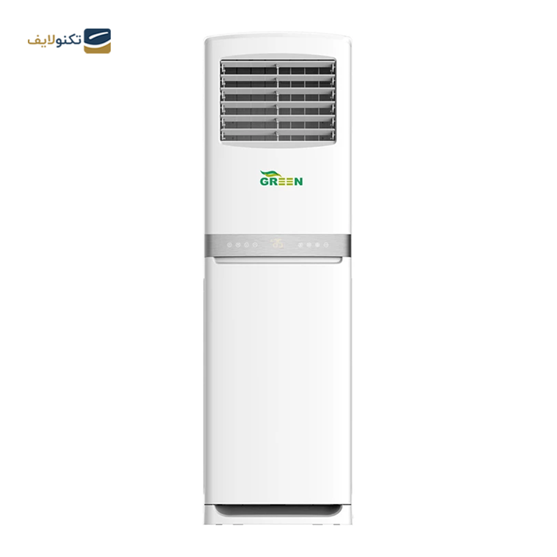 کولر گازی گرین 60 هزار مدل  SVK-CH60F3C3/R1 - Green Home SVK-CH60F3C3/R1 60000 Air Conditioner