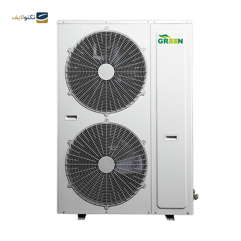 کولر گازی گرین 60 هزار مدل  SVK-CH60F3C3/R1 - Green Home SVK-CH60F3C3/R1 60000 Air Conditioner