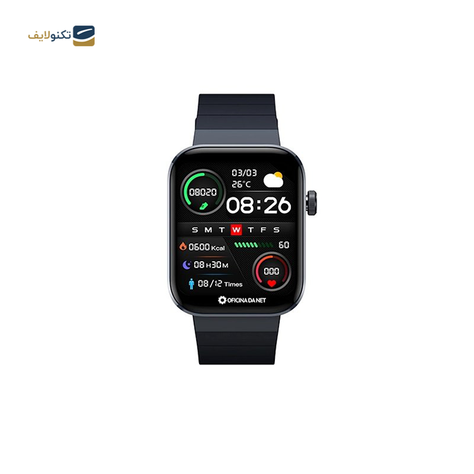 ساعت هوشمند میبرو مدل T1 2023 - Mibro T1 2023 Smartwatch