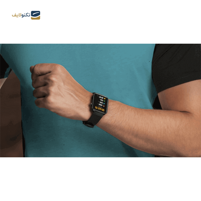 ساعت هوشمند میبرو مدل T1 2023 - Mibro T1 2023 Smartwatch