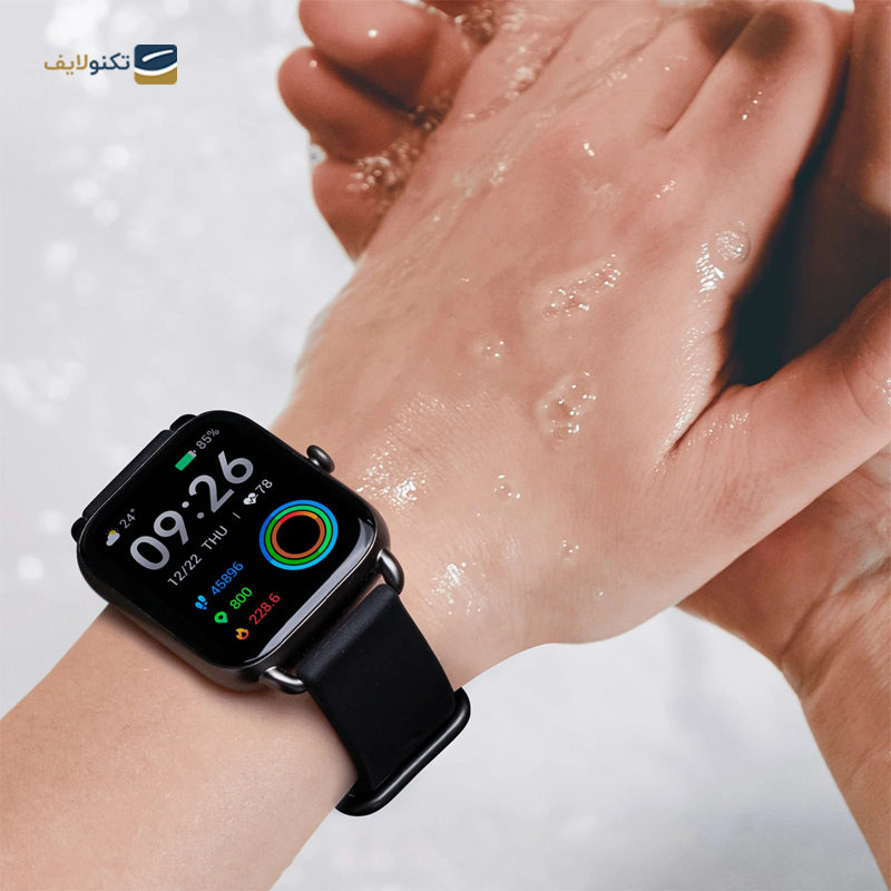  ساعت هوشمند هایلو مدل RS4 GLOBAL - Haylou RS4 Global Smart Watch