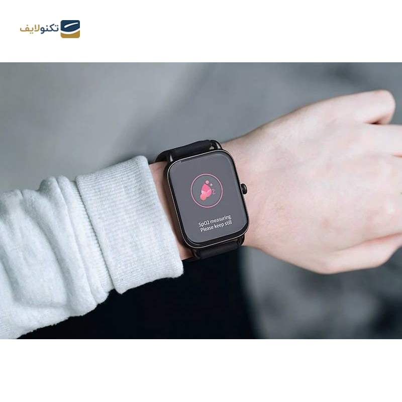  ساعت هوشمند هایلو مدل RS4 GLOBAL - Haylou RS4 Global Smart Watch