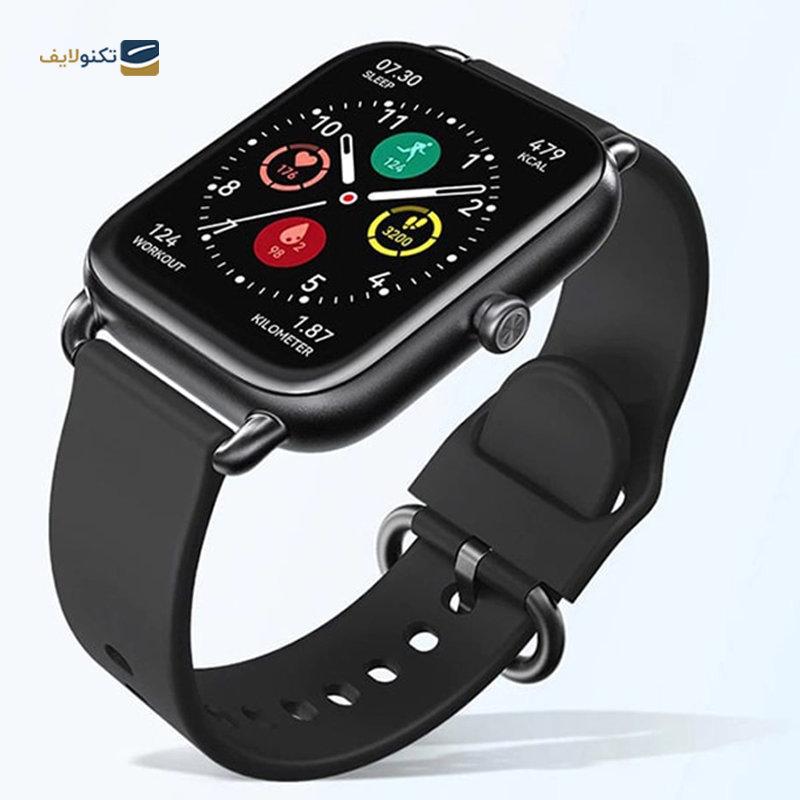  ساعت هوشمند هایلو مدل RS4 GLOBAL - Haylou RS4 Global Smart Watch