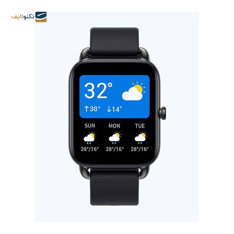  ساعت هوشمند هایلو مدل RS4 GLOBAL - Haylou RS4 Global Smart Watch