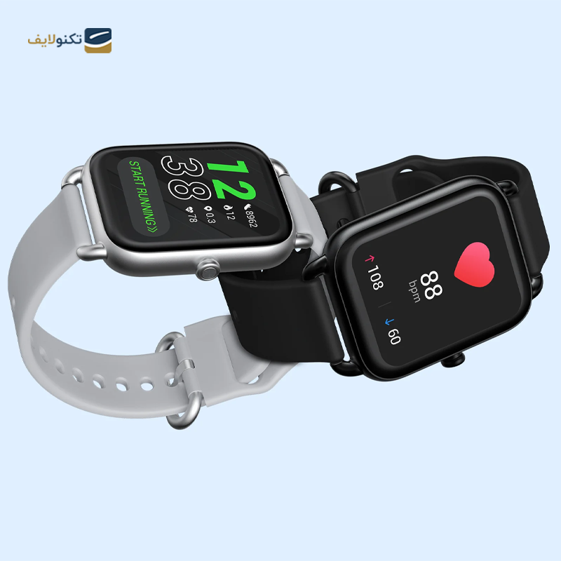  ساعت هوشمند هایلو مدل RS4 GLOBAL - Haylou RS4 Global Smart Watch