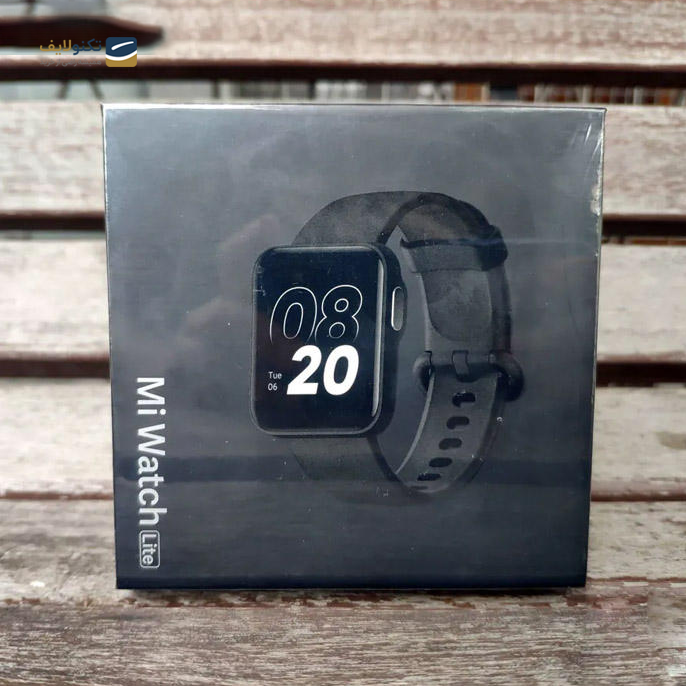 ساعت هوشمند شیائومی مدل Mi Watch Lite - Xiaomi Mi Watch Lite