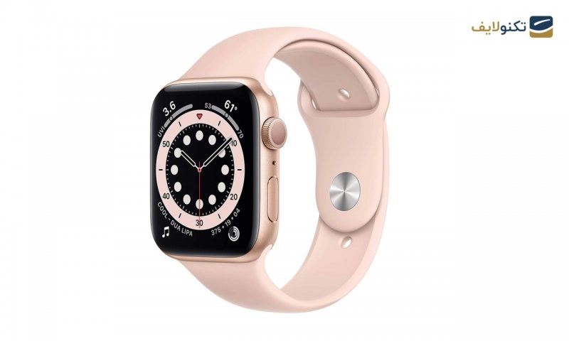 ساعت هوشمند اپل سری 6 مدل Aluminum Case 44mm - Apple Series 6 Aluminum Case 44mm Smart Watch