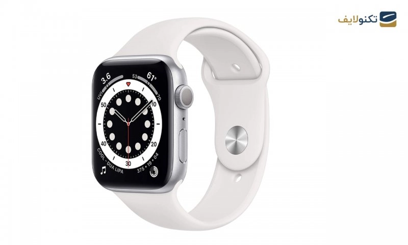 ساعت هوشمند اپل سری 6 مدل Aluminum Case 44mm - Apple Series 6 Aluminum Case 44mm Smart Watch