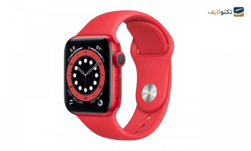 ساعت هوشمند اپل سری 6 مدل Aluminum Case 44mm - Apple Series 6 Aluminum Case 44mm Smart Watch