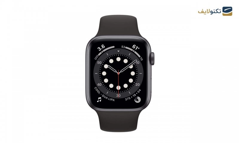 ساعت هوشمند اپل سری 6 مدل Aluminum Case 44mm - Apple Series 6 Aluminum Case 44mm Smart Watch