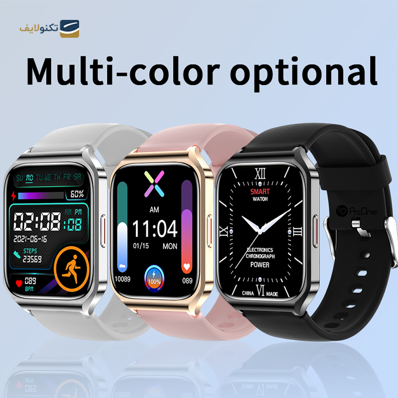 ساعت هوشمند پرووان مدل PWS09 - ProOne PWS09 Smart watch