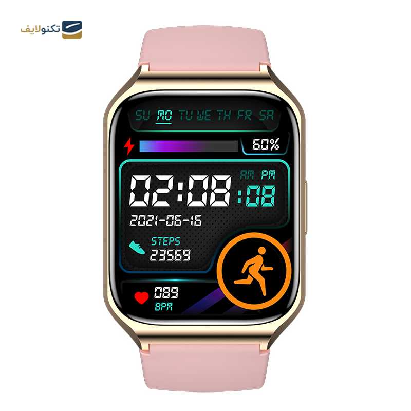 ساعت هوشمند پرووان مدل PWS09 - ProOne PWS09 Smart watch