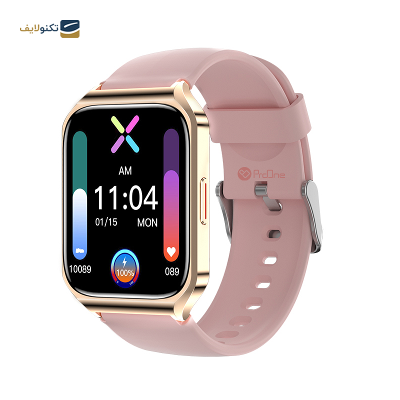 ساعت هوشمند پرووان مدل PWS09 - ProOne PWS09 Smart watch