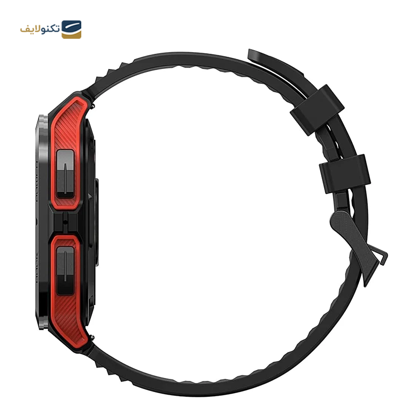 ساعت هوشمند کاسپت مدل Tank M2  - KOSPET TANK M2 Smartwatch