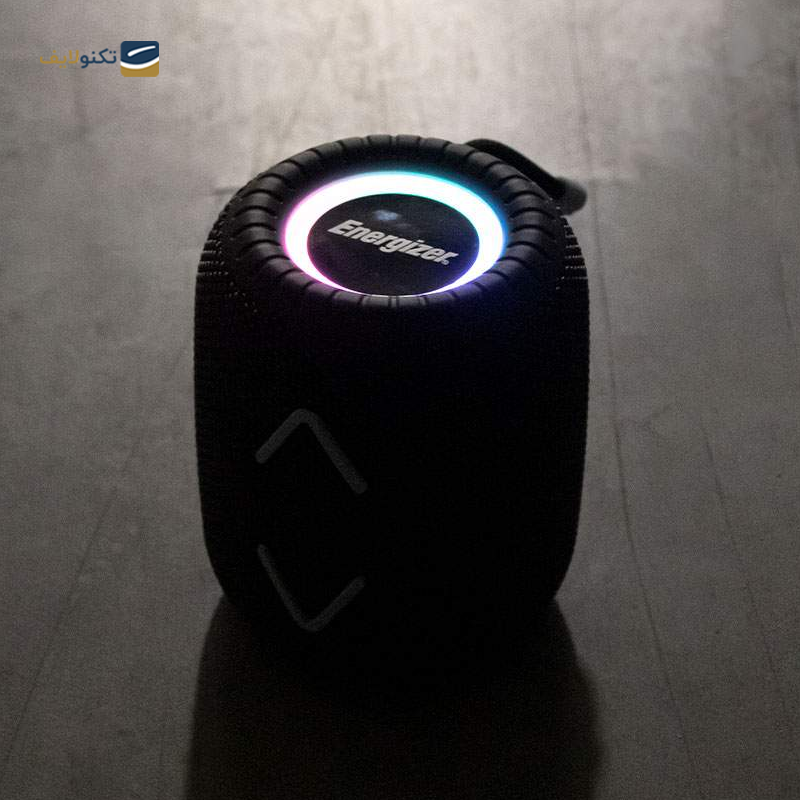 اسپیکر بلوتوثی انرجایزر مدل BTS064 - Energizer BTS064 Bluetooth speaker