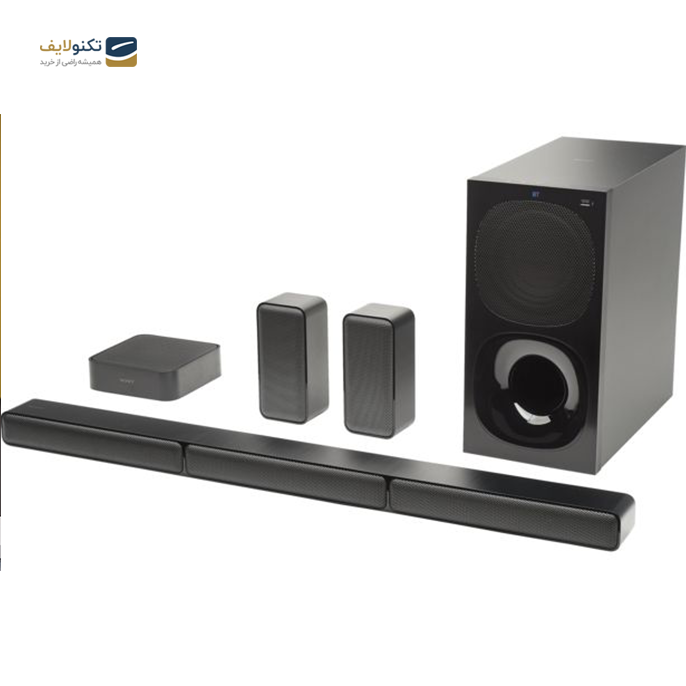 ساندبار سونی مدل HT-S40R - Sony HT-S40R Sounbar