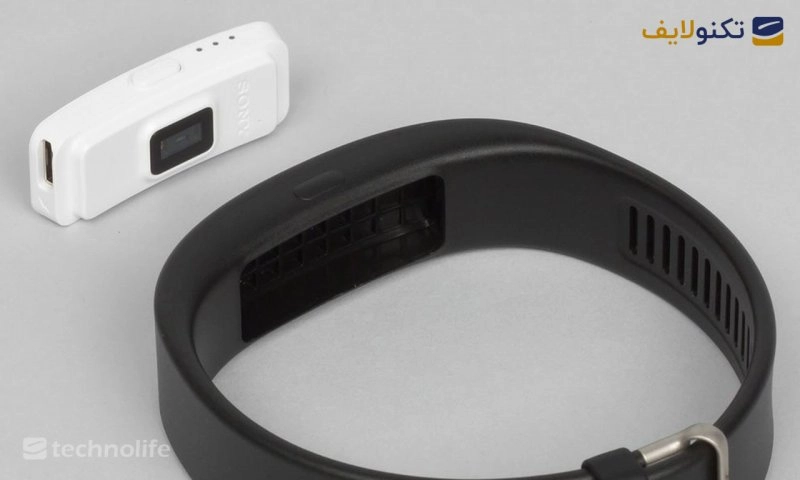 دستبند هوشمند سونی مدل SWR12 - Sony SWR12 SmartBand