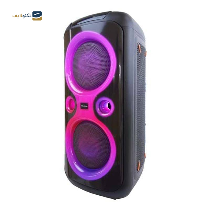 اسپیکر بلوتوثی قابل حمل مچر مدل MR-2000 - Macher MR-2000 portable bluetooth speaker