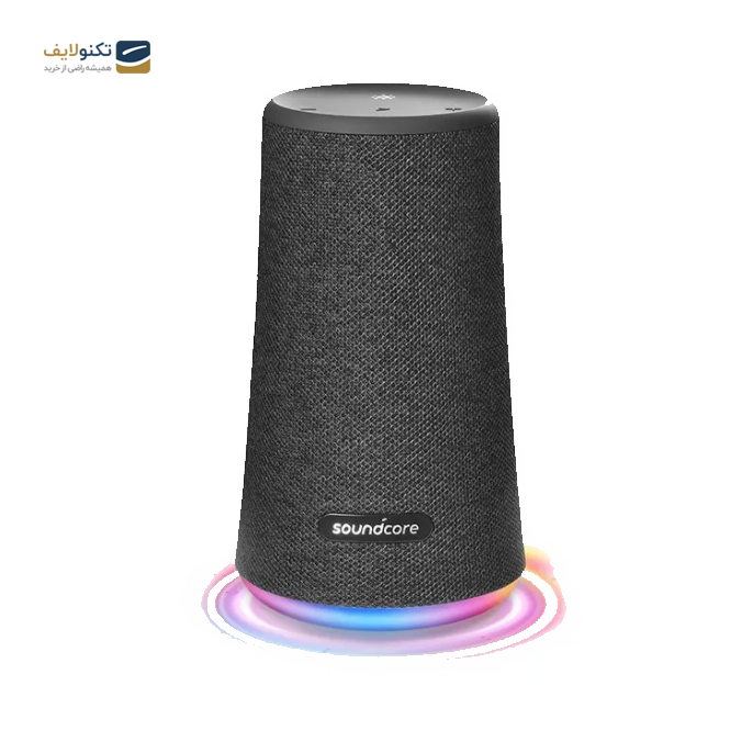 اسپیکر بلوتوثی قابل حمل انکر مدل Flare Plus-A3162 - Anker Flare Plus-A3162 Bluetooth Speaker