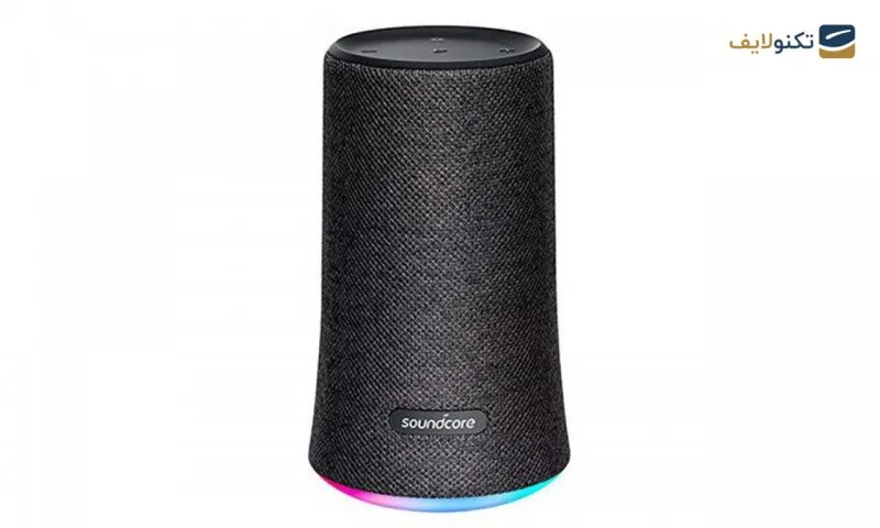 اسپیکر بلوتوثی قابل حمل انکر مدل Flare Plus-A3162 - Anker Flare Plus-A3162 Bluetooth Speaker