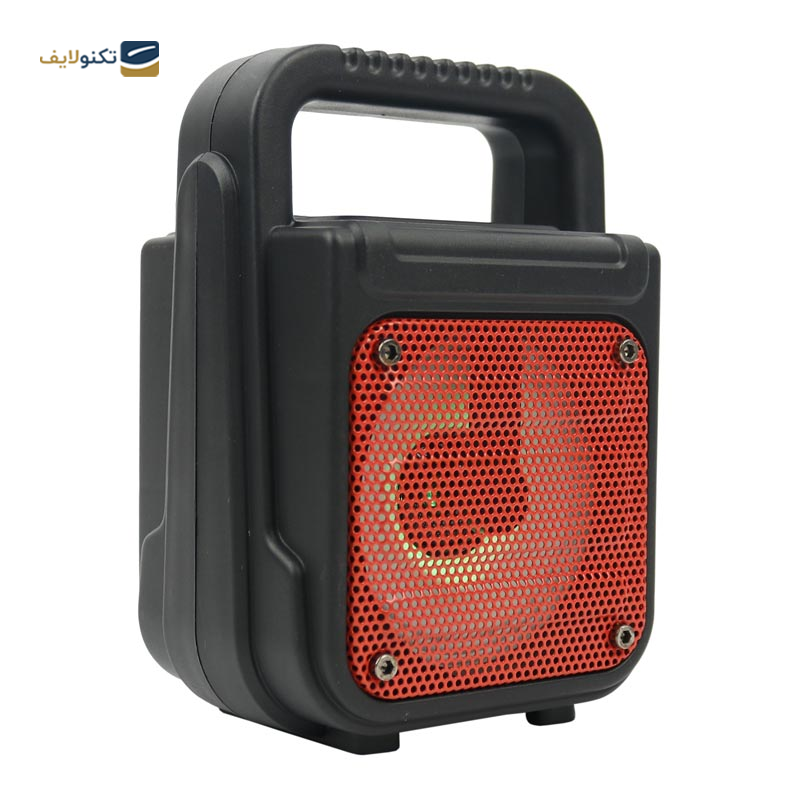 اسپیکر بلوتوثی گریت نایس مدل GTS-1362 - Greatnice GTS-1362 portable Bluetooth speaker