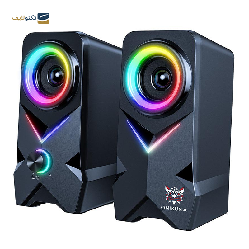 اسپیکر بلوتوثی اونیکوما مدل L2  - Onikuma L2 Bluetooth Speaker