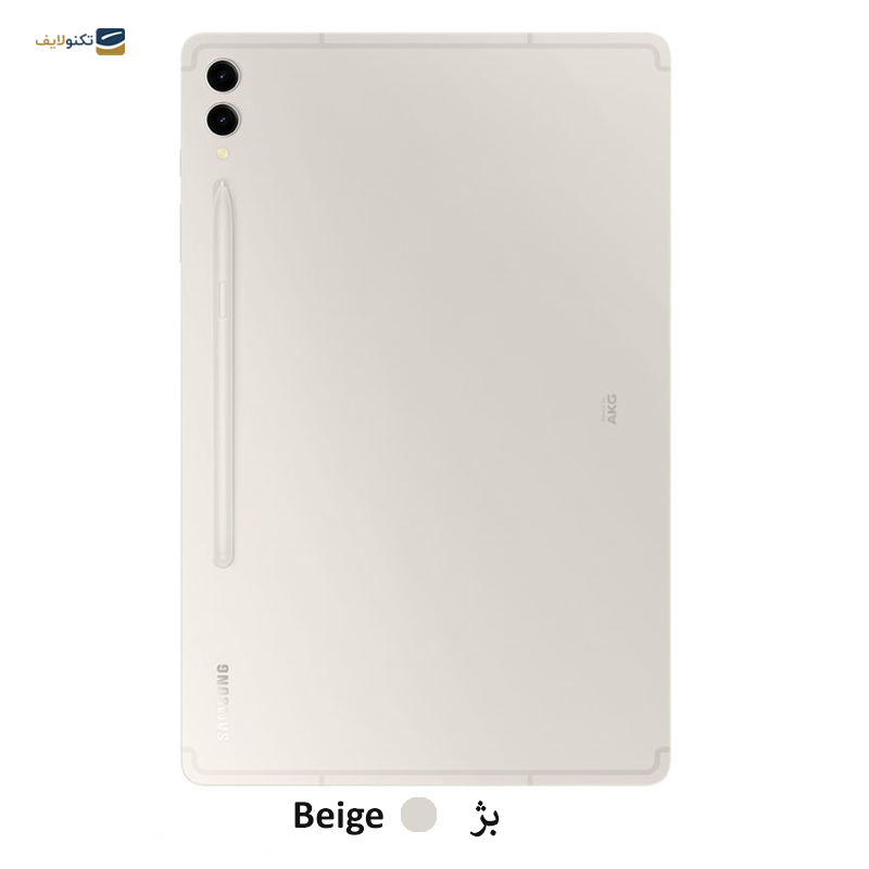 تبلت سامسونگ مدل Galaxy Tab S9 Ultra 5G ظرفیت 512 گیگابایت رم 12 گیگابایت - Galaxy Tab S9 Ultra 5G 512GB 12G Tablet