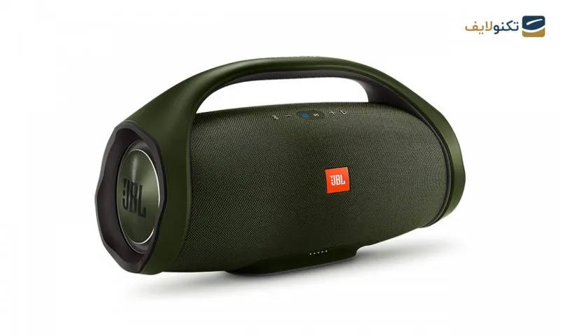 اسپیکر بلوتوثی قابل حمل جی بی ال JBL Boombox - JBL Boombox